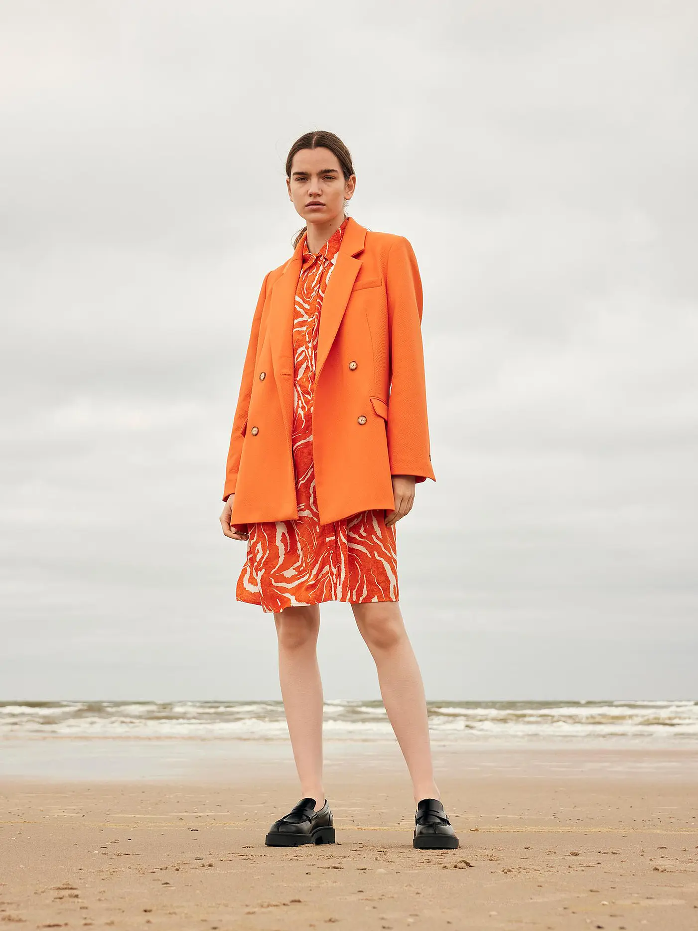 SELECTED FEMME | Blazer Relaxed Fit SLFMYNELLA | 